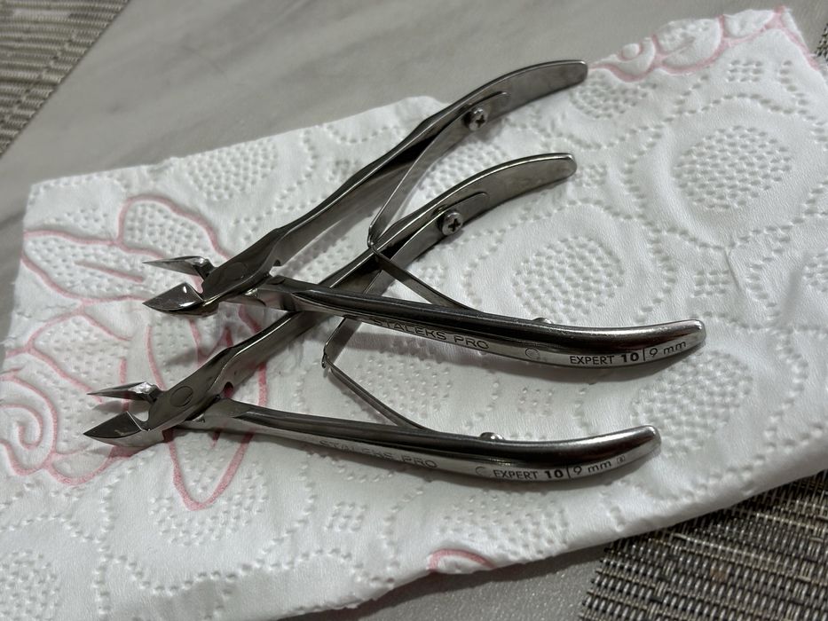 Маникюрные материалы