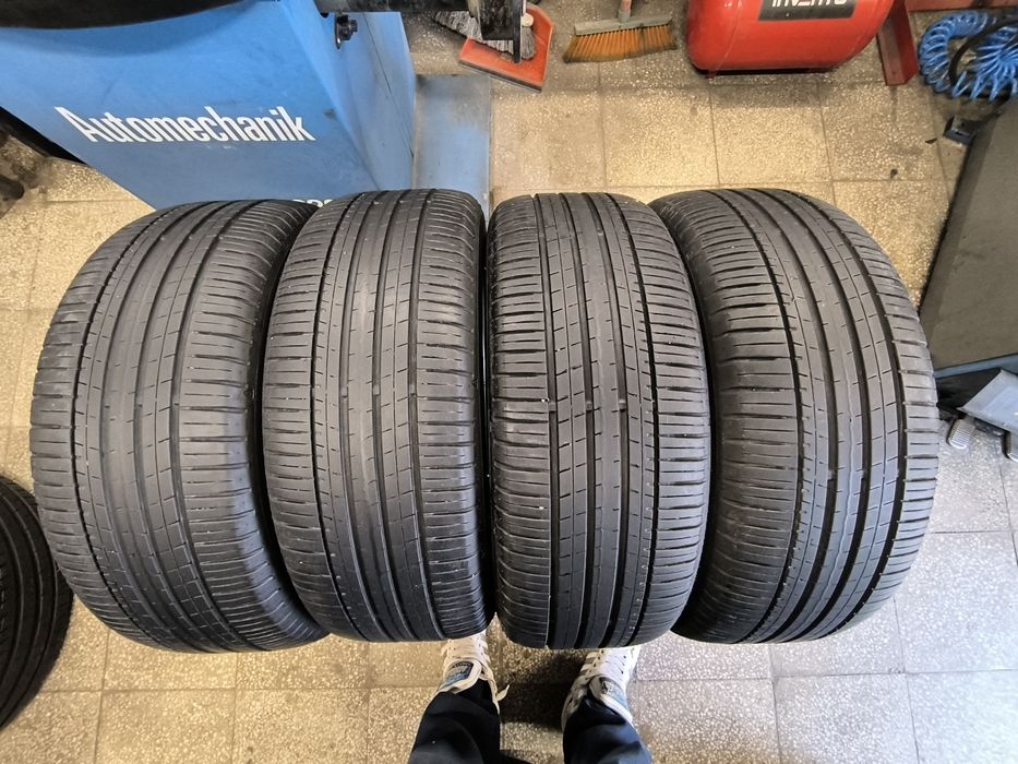 225 55 18 Falken Летни 4бр. Дот 24