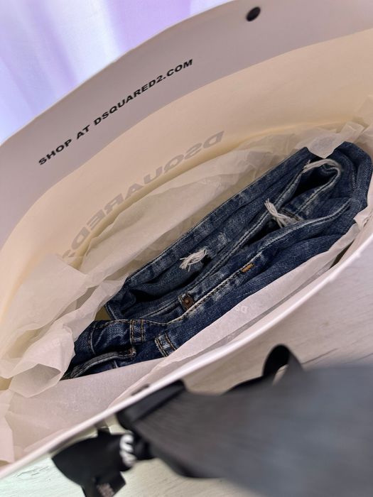 Оригинални дънки Dsquared2