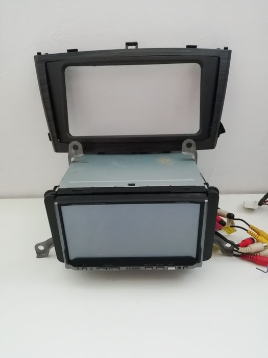 Навигация двоен дин Kenwood за Тойота