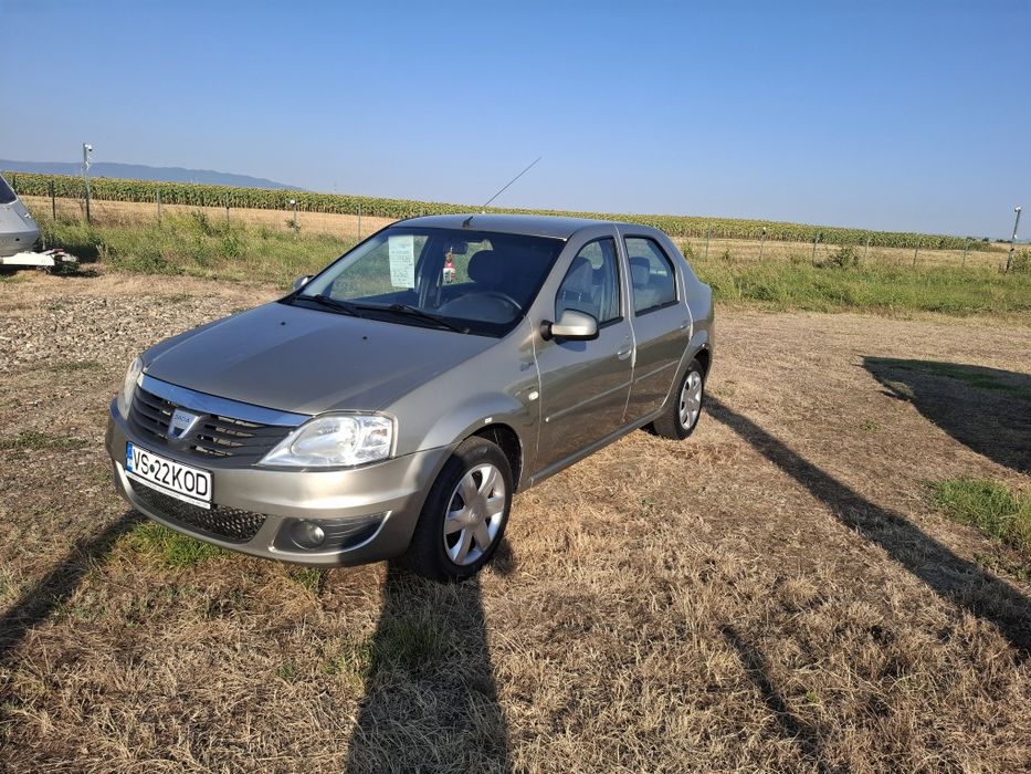 Dacia logan 1.4 MPI  .GPL