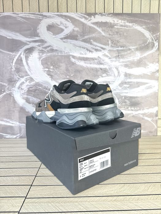 New Balance 9060 Dark Mushroom