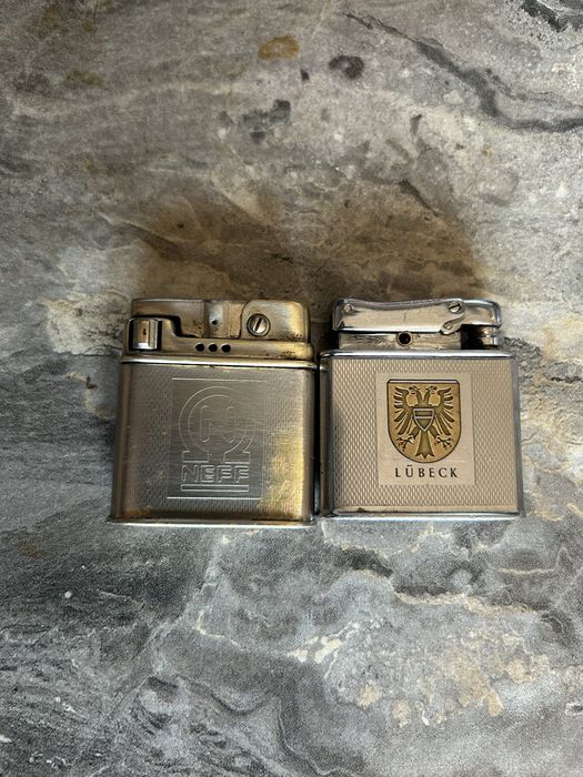 Bricheta veche de colectie Rowenta