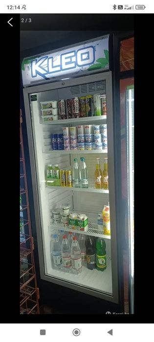 Холодильник Kleo