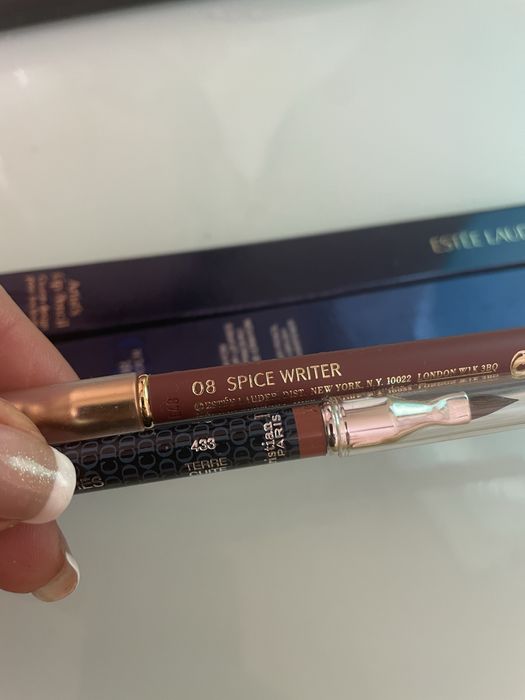 Мигли MAC чисто нови и боя за вежди