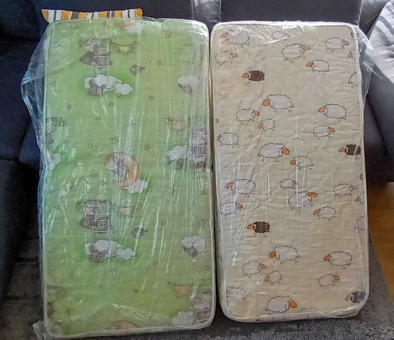 Матрак 120x60x10см