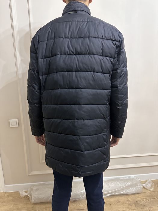 Зимняя мужская куртка