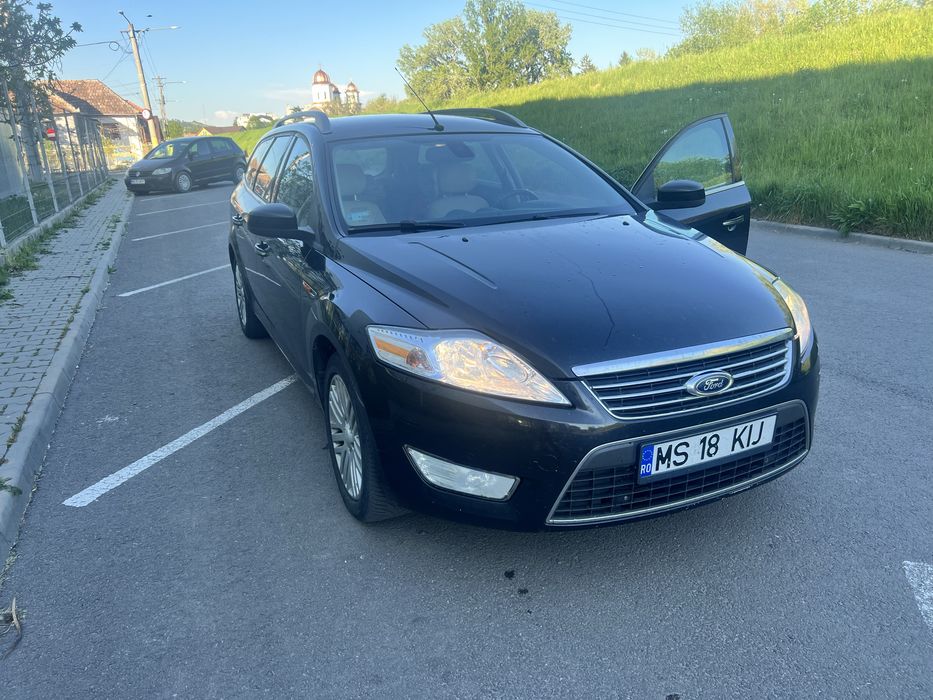 FORD Mondeo 2009