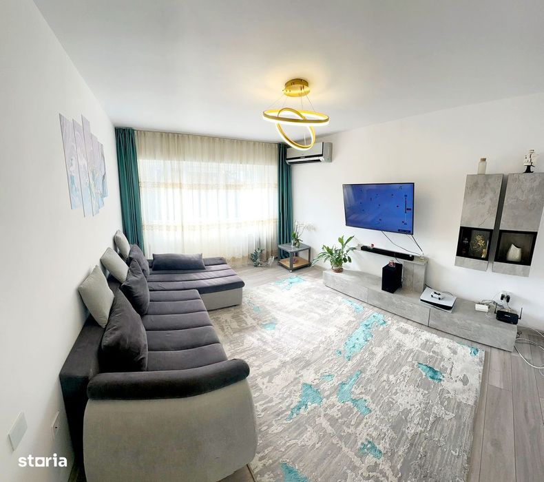 Direct proprietar, vând apartament 3 camere, Medgidia, zona VS-uri