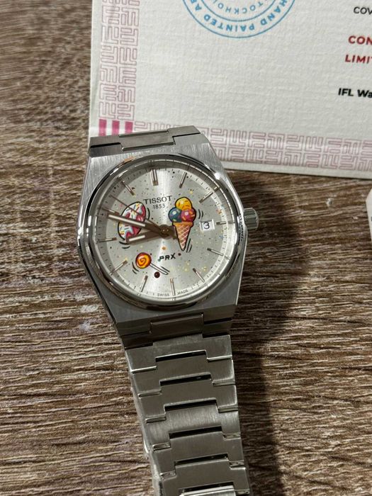 Tissot PRX Limited