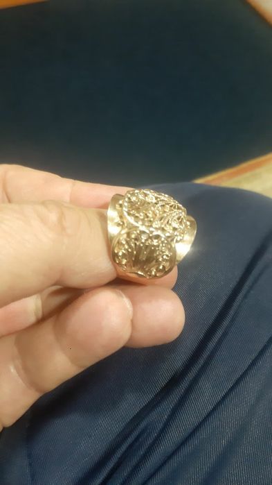 Золото высшей пробы