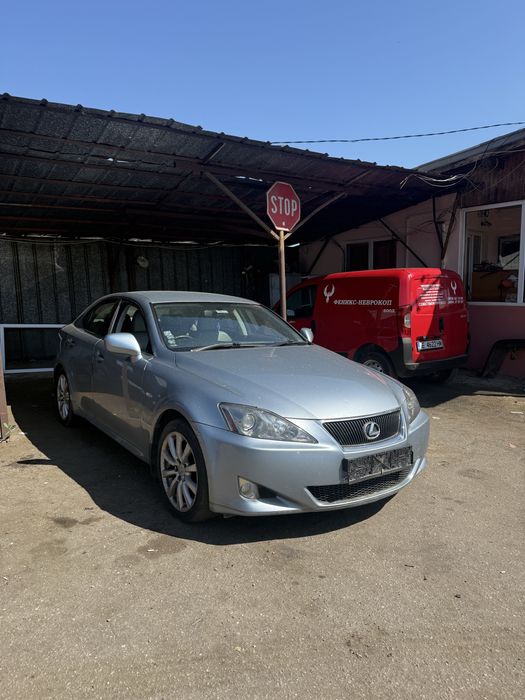 Лексус IS 250 2007г НА ЧАСТИ