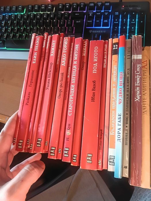 Книги за ученика