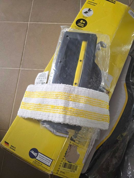 Aparat de curățat cu abur Karcher SC 3 Upright EasyFix Steam Cleaner