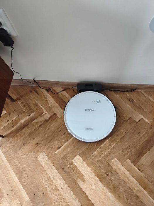 Прахосмукачка Ecovacs Deebot