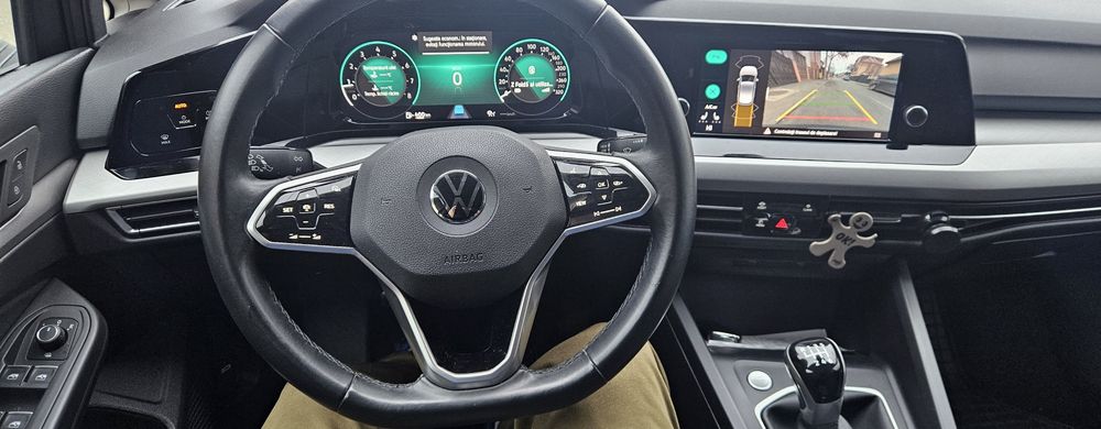 Golf 8 1.5 TSI ACT