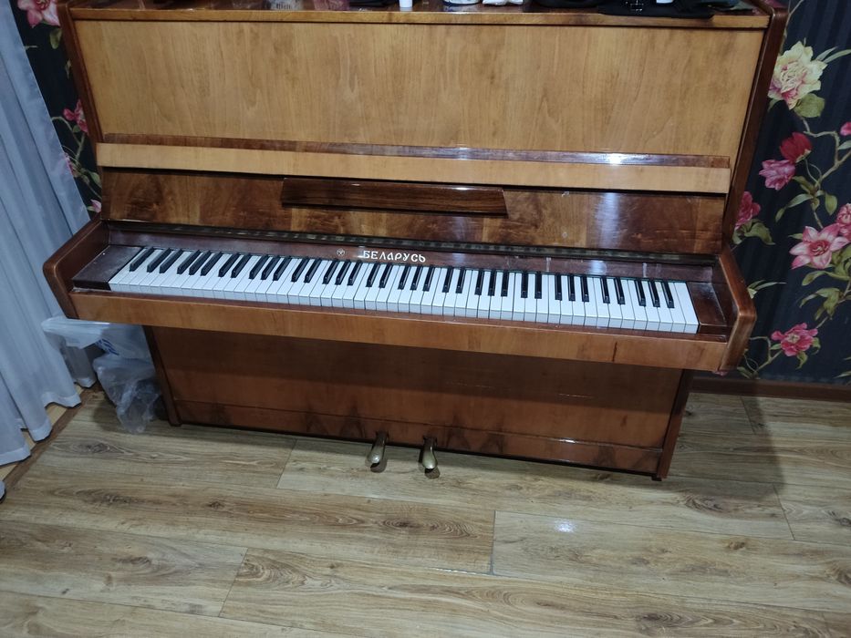 Музыкальные инструменты