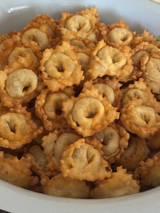 Заказга қовурма чучвара.