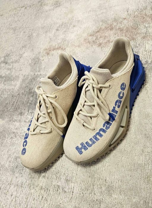 Adidas Humanrace нови оригинални