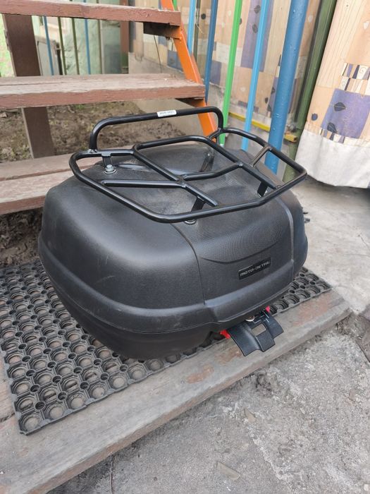 Кофр moto detail