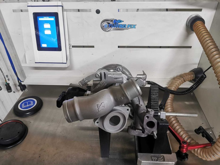 Vanzare Reconditionari Turbina Turbo Turbine Reparații Turbosuflante