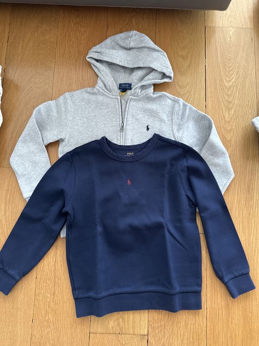 Зара,Ралф Лорън, Манго-детски дрехи