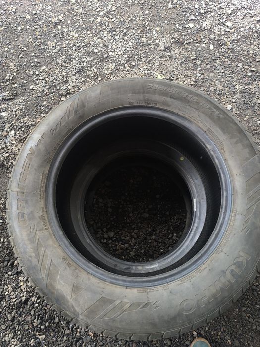 Kumho CRUGEN hp91