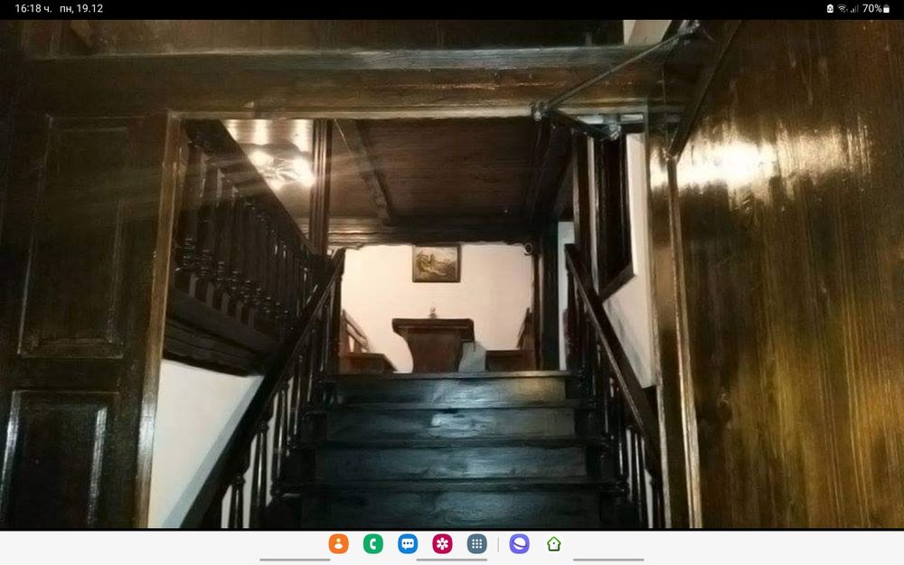 Стара  възрожденска къща в гр.Етрополе