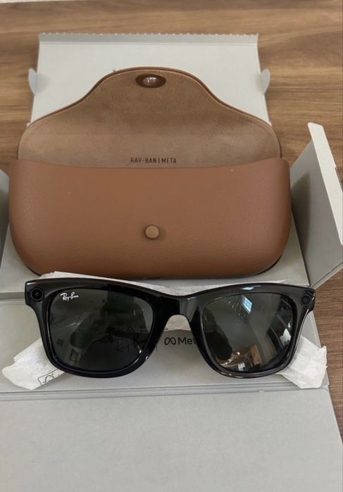 RayBan meta Wayfarer срочно