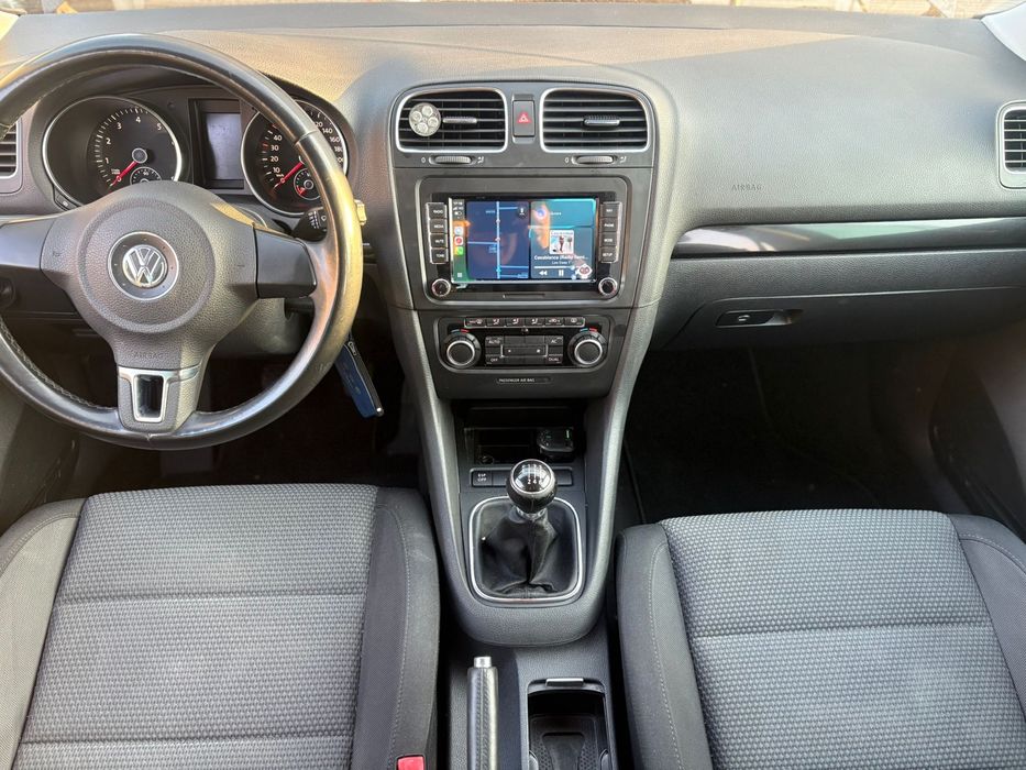 GOLF 6 1.4TSI 122cp EURO 5 156k km