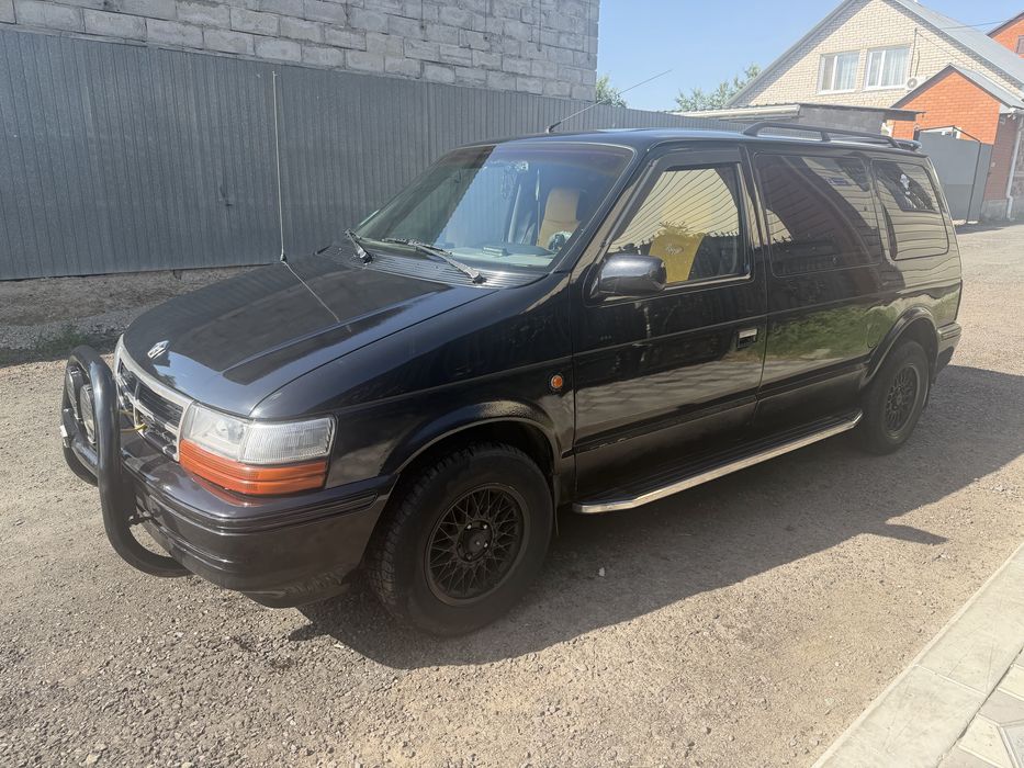 Продам Chrysler Voyager 1991 2.5