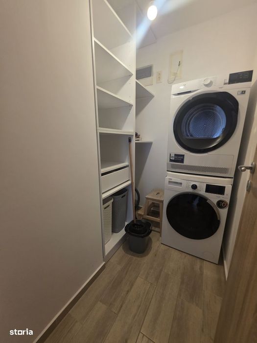 Inchiriez 3 camere cu terasa generoasa Urban Plaza