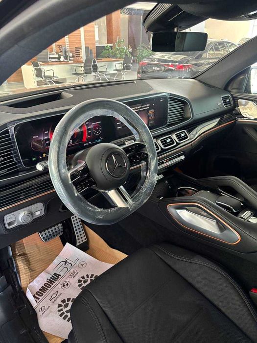 Mercedes Benz GLE 450 Coupe цена 136 000 евро