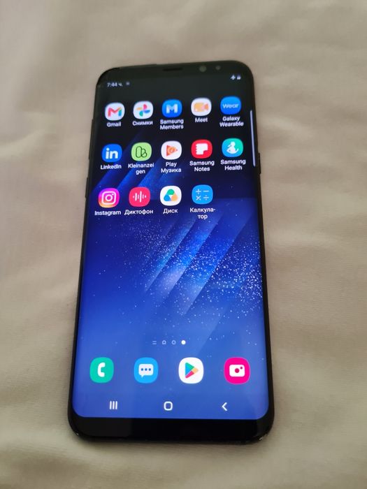 Samsung Galaxy S8+
