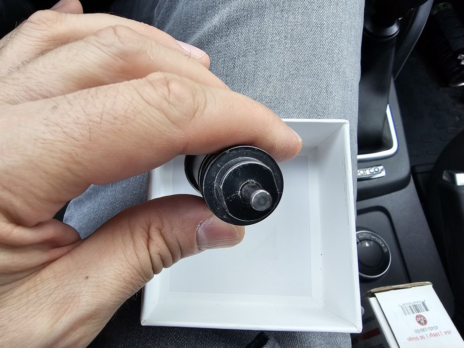 Тунинг клапанно тяло за Херкулес и/или Були 45 калибър