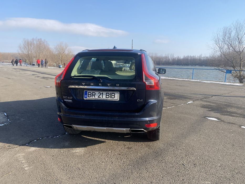 Volvo xc 60 2014 vand/schimb cu toyota Rav4 hybrid 2019+