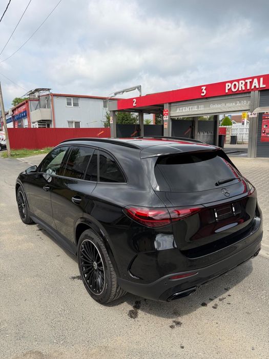 Mercedes-Benz GLC 220d 4MATIC AMG/Burmester/360°/PPF
