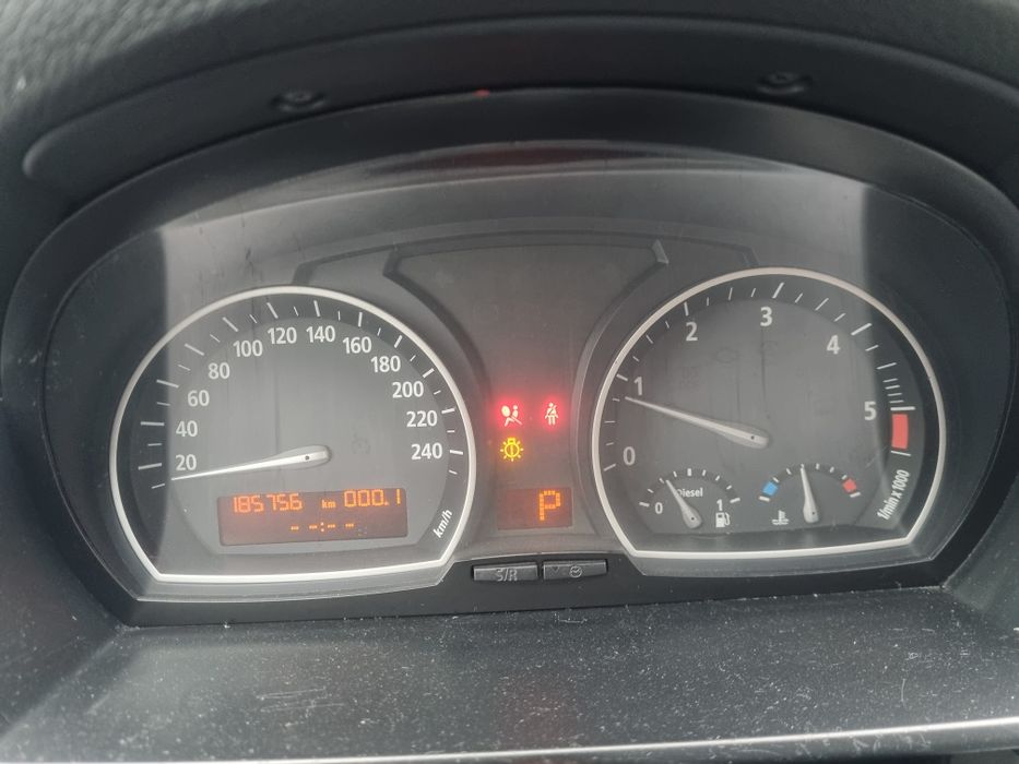 Бмв 320D М-пакет N47 177к.с на части