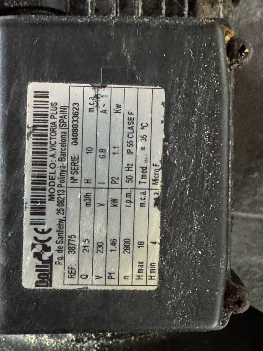 Pompe recirculare filtrare piscina Astral Pool