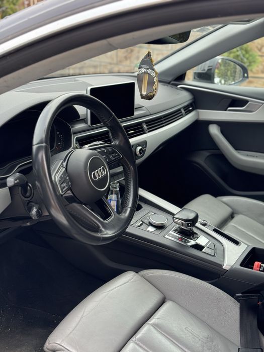 Audi a 5 2.0 tdi   2019
