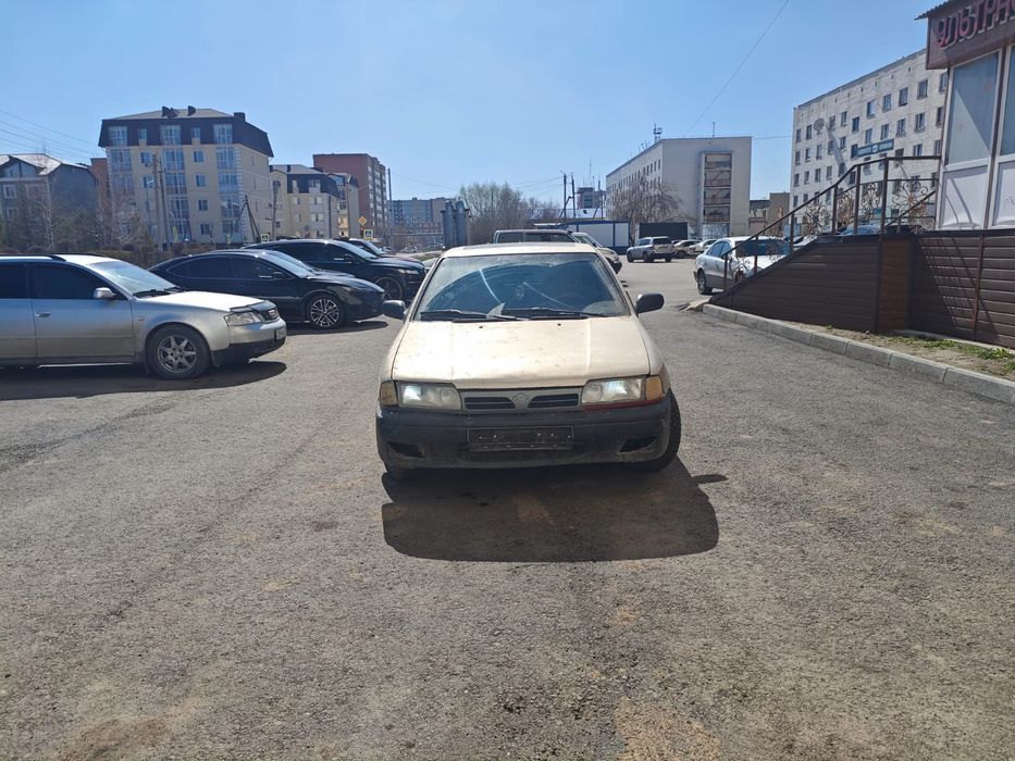 Продам машину на активном ходу