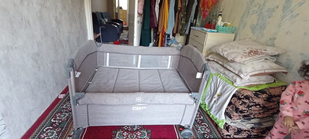 Bolalar lulkasi brendi COOL BABY holati judayam yaxshi