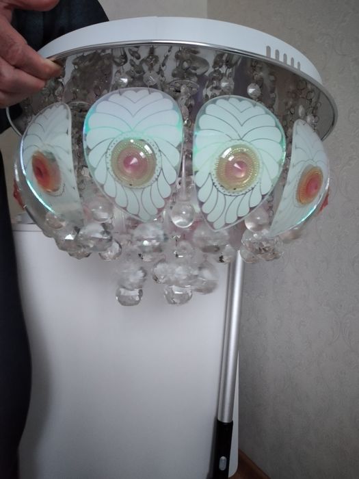 люстра с хорошим состоянием