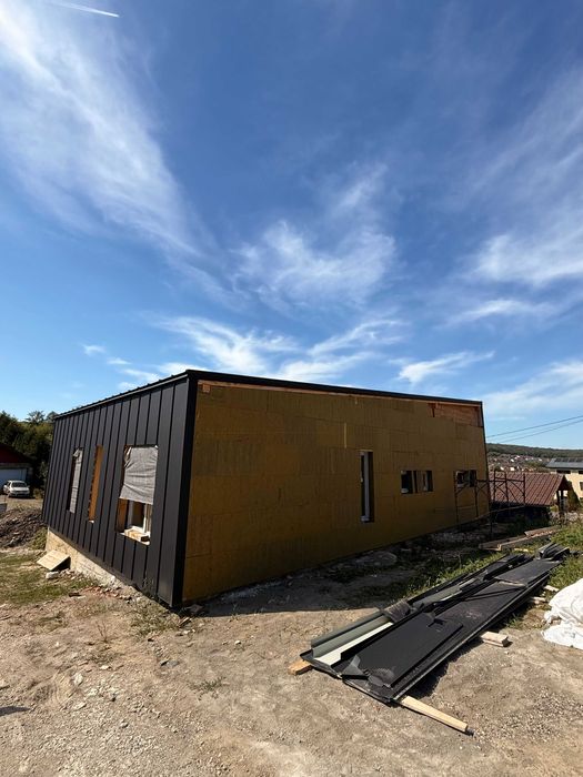 Casă nouă parter Corunca, str. Răsăritului