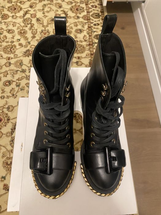 Боти N21, Eskada и Jimmy Choo