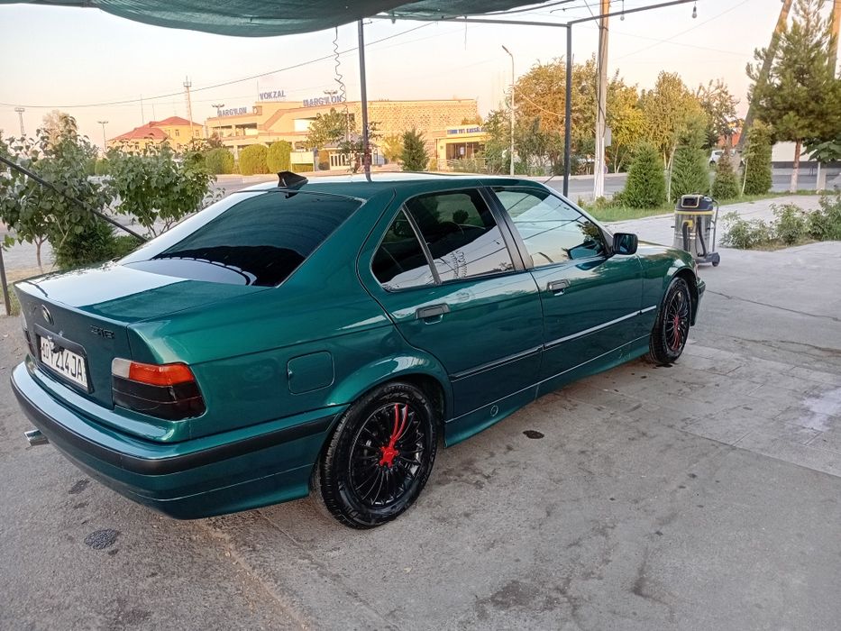 Bmw 1991  holati zor