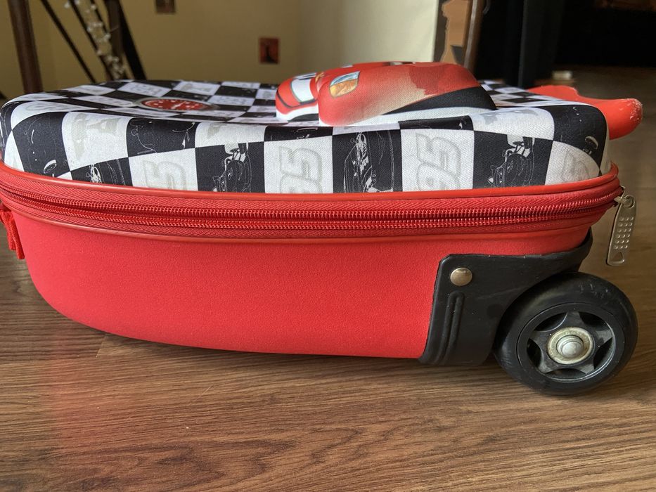 Troler Disney, Lighting McQueen