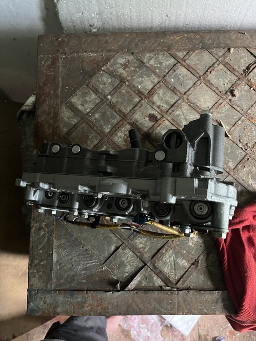 Гидроблок акпп камри 50 2.5 американец