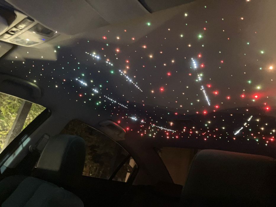 Montaj lumini ambientale, insonorizari auto