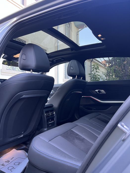 Bmw i 3  40 L  2025  йил sport